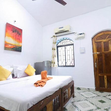 Ocean View Cottage Calangute Bagian luar foto