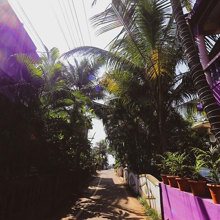 Ocean View Cottage Calangute Bagian luar foto