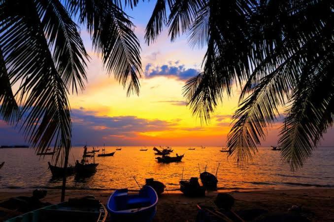 Ocean View Cottage Calangute Bagian luar foto